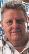 Bruce Garner, managing director of Genflex